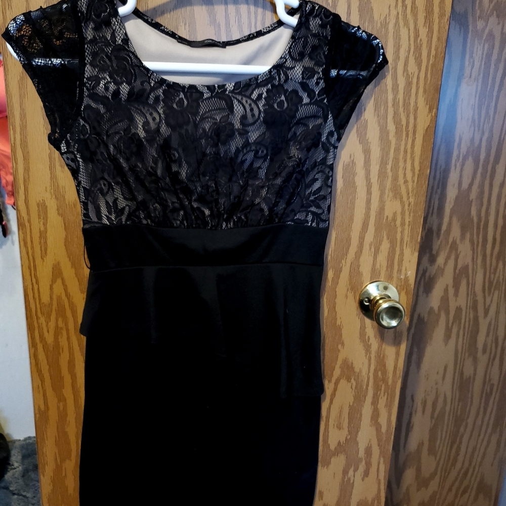 Little Black Dress